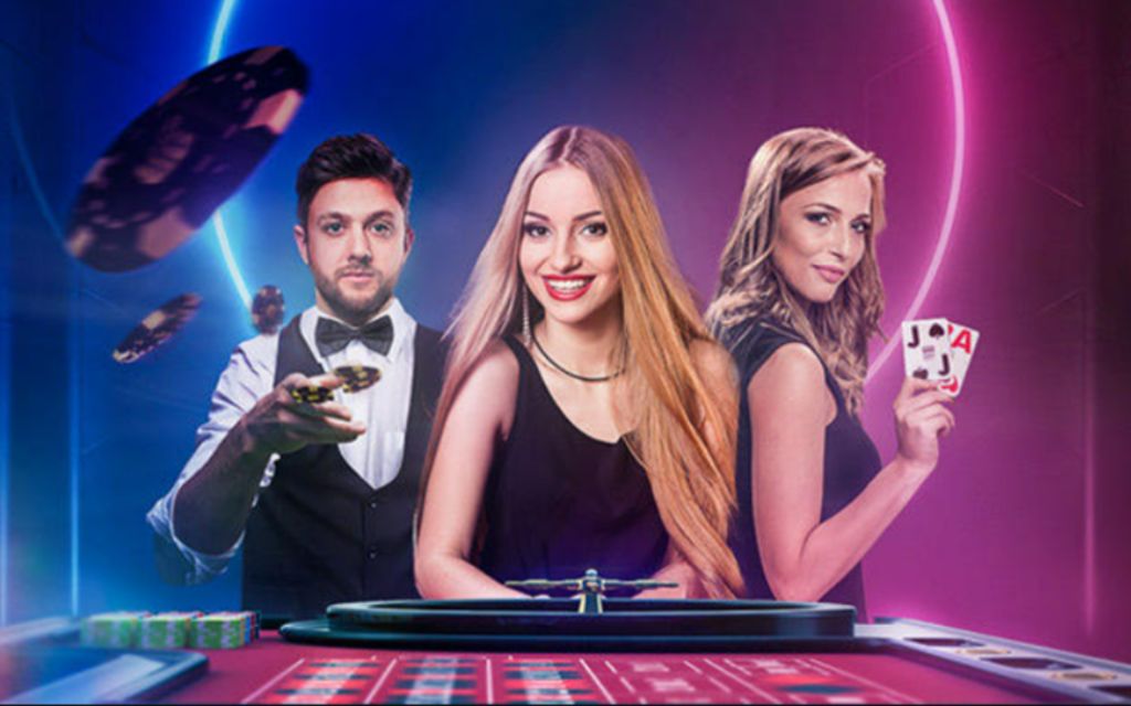 Grand Eagle Casino Live Casino